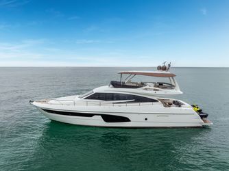 65' Ferretti Yachts 2015